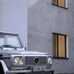 Mercedes-Benz G-Class 1990 года